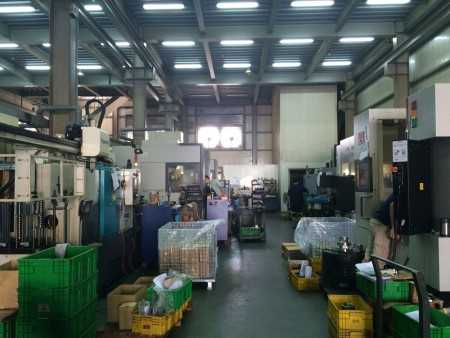 江蘇模具鋼煉鋼廠